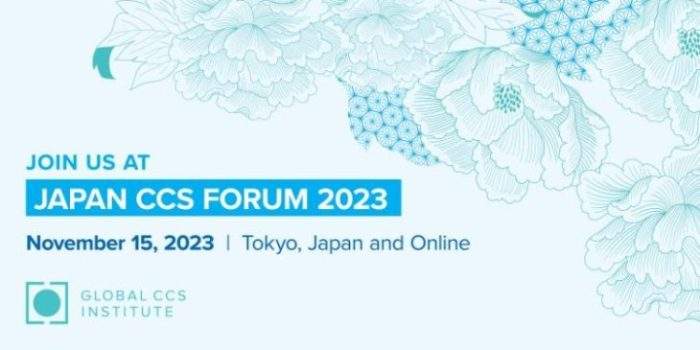 Japan Ccs Forum 2023 Global Ccs Institute Japanese 0183