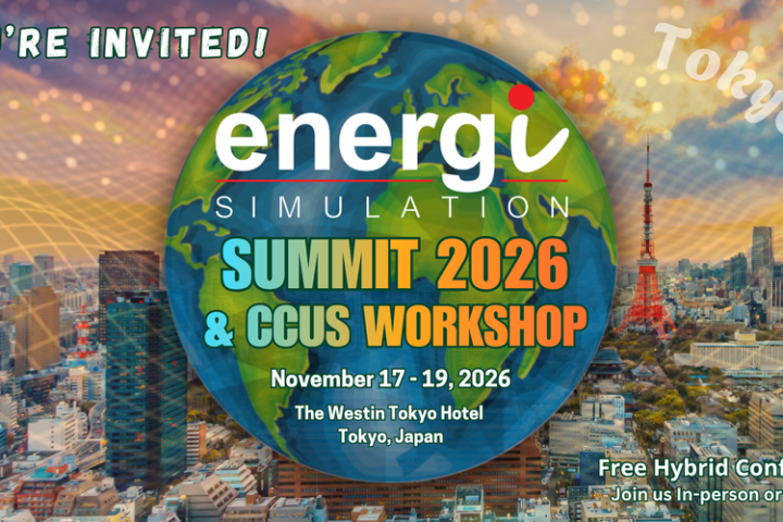Energi Simulation Summit 2026 - CCUS Workshop