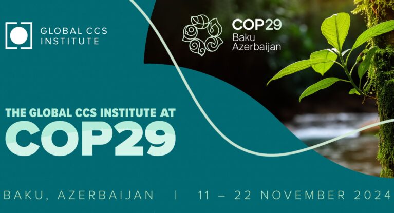 The Global CCS Institute at COP 29